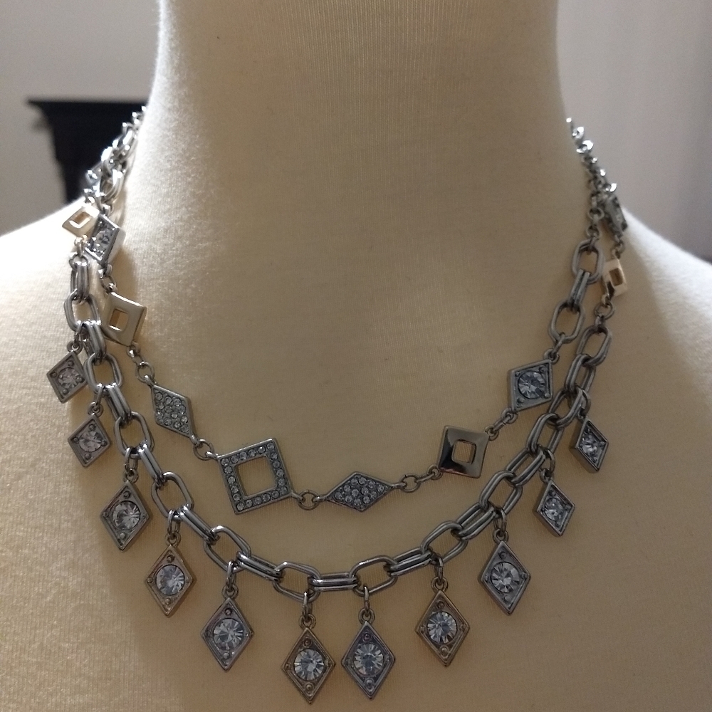 Necklace and Earrings Set